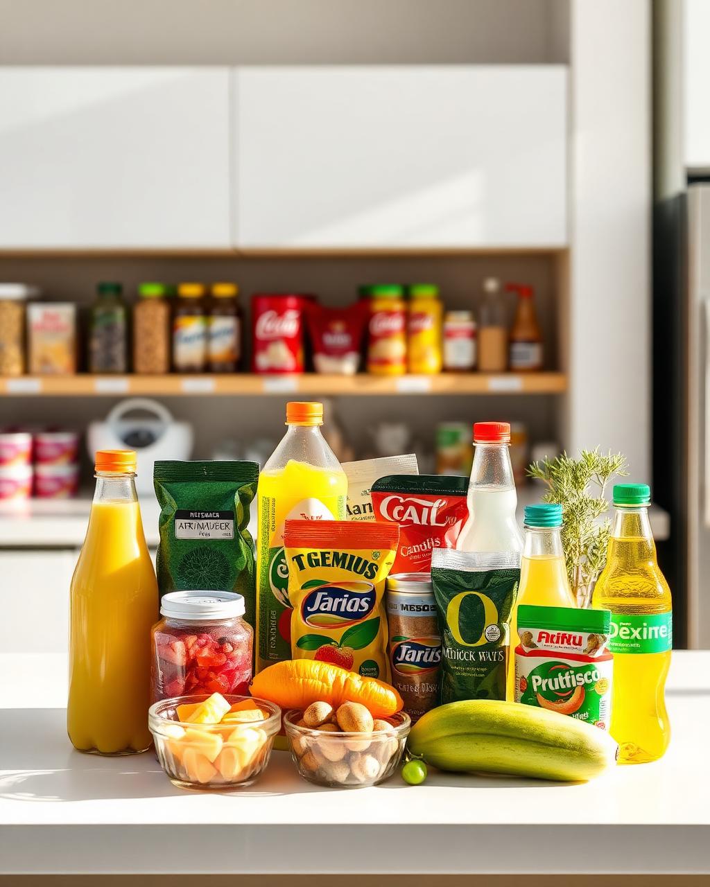 Food, Drink & FMCG